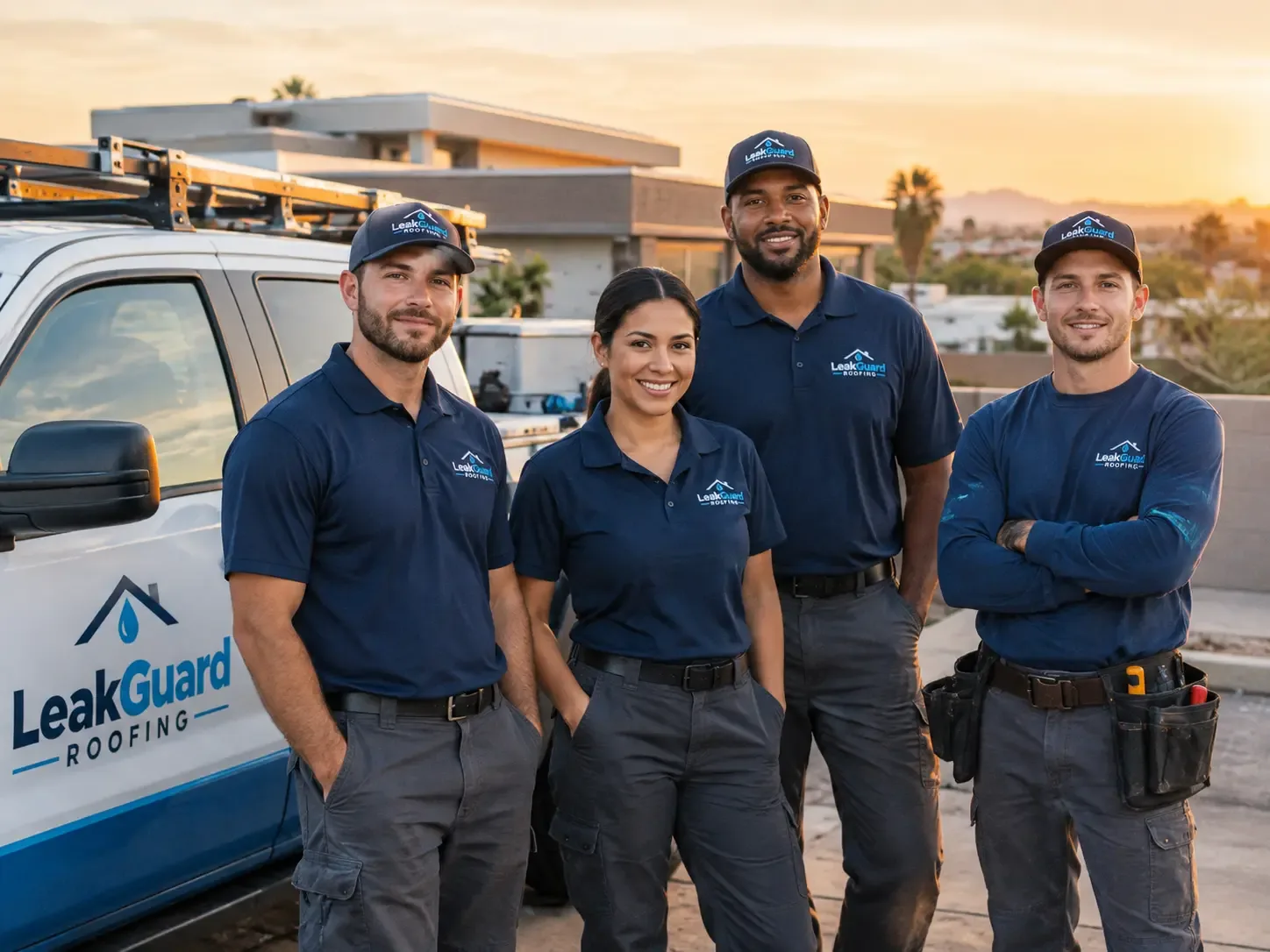 Flat Roof Leak Repair company in Sharon, OK